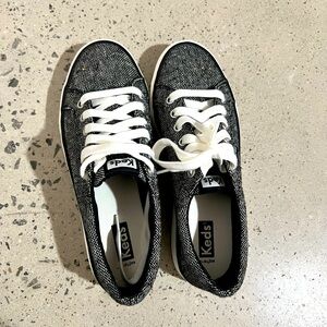 NEW Keds Women’s Jump Kick Tweed Senaker